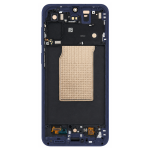 OLED Assembly With Frame Compatible Samsung for Galaxy A57 5G (A576 / 2026) (Refurbished) - Navy